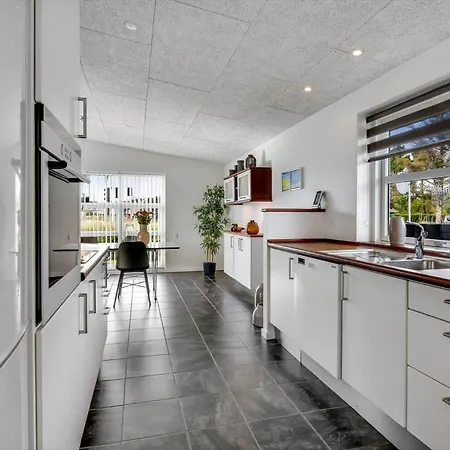 Holiday home Bv286-blavand-blavandvej-38-a