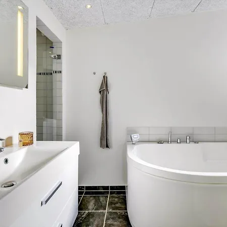 Holiday home Bv286-blavand-blavandvej-38-a