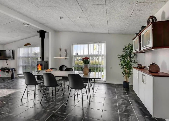 Holiday home Bv286-blavand-blavandvej-38-a *