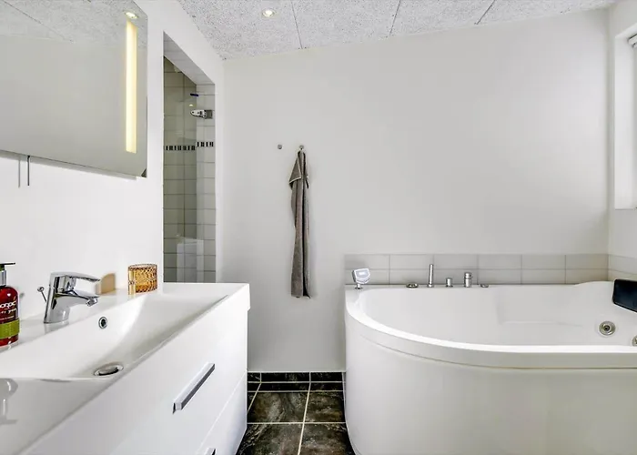 Holiday home Bv286-blavand-blavandvej-38-a