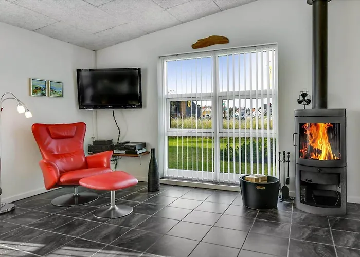 Holiday home Bv286-blavand-blavandvej-38-a