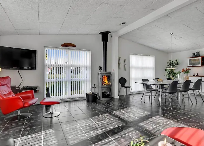 Holiday home Bv286-blavand-blavandvej-38-a *