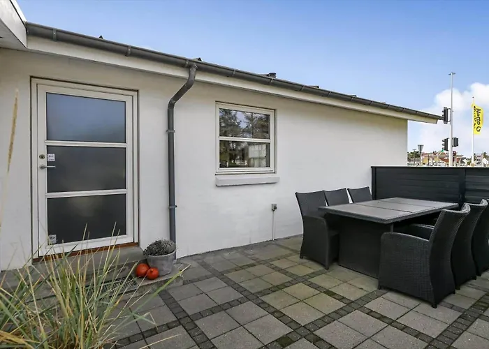 Holiday home Bv286-blavand-blavandvej-38-a Blavand