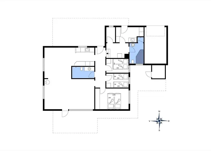 Bv286-blavand-blavandvej-38-a Holiday home *